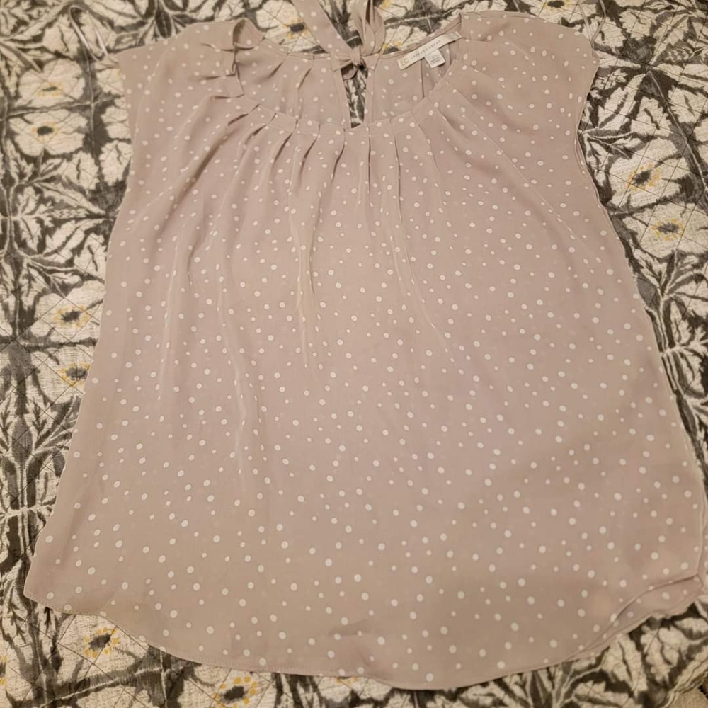LC short sleeve top